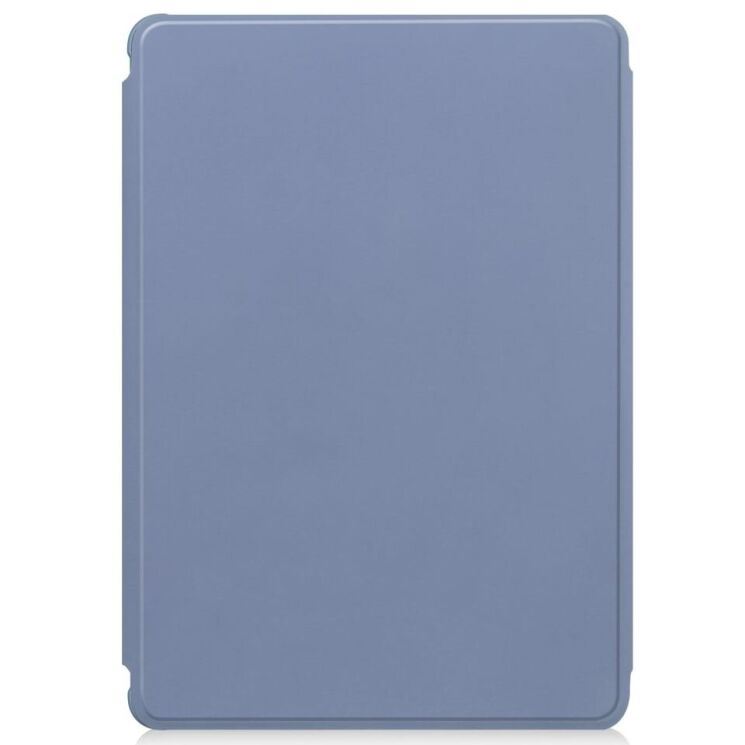 Чехол Deexe Rotary Case для Samsung Galaxy Tab S9 FE (X510/516) / Tab S10 FE (X520/526) - Purple: фото 3 из 7