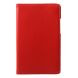 Чехол Deexe Rotation для Xiaomi Mi Pad 4 - Red (126302R). Фото 2 из 6