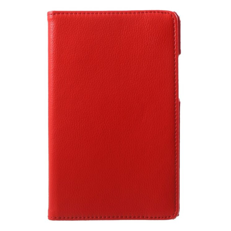 Чехол Deexe Rotation для Xiaomi Mi Pad 4 - Red: фото 2 из 6