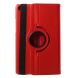 Чехол Deexe Rotation для Xiaomi Mi Pad 4 - Red (126302R). Фото 1 из 6