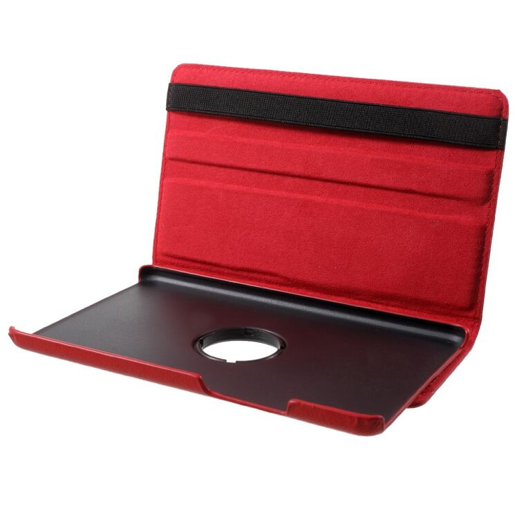 Чехол Deexe Rotation для Xiaomi Mi Pad 4 - Red: фото 6 из 6