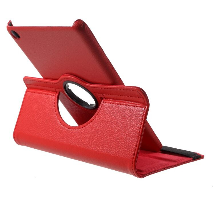 Чехол Deexe Rotation для Xiaomi Mi Pad 4 - Red: фото 5 из 6