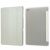 Чехол Deexe Silk Texture для Huawei MediaPad M5 Lite 10 - White: фото 1 из 2
