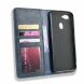 Чехол Deexe Vintage Style для OPPO A5S - Blue (246901L). Фото 5 из 10