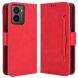 Чехол Deexe Wallet Stand для HMD Fusion - Red (368802R). Фото 1 из 7