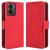 Чехол Deexe Wallet Stand для HMD Fusion - Red: фото 1 из 7