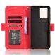 Чехол Deexe Wallet Stand для HMD Fusion - Red (368802R). Фото 2 из 7