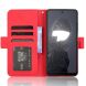 Чехол Deexe Wallet Stand для HMD Fusion - Red (368802R). Фото 3 из 7