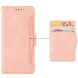 Чехол Deexe Wallet Stand для Infinix Hot 50 Pro Plus - Pink (376203P). Фото 6 из 7