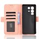 Чехол Deexe Wallet Stand для Infinix Note 50 Pro Plus - Pink (380609P). Фото 6 из 15