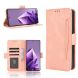 Чехол Deexe Wallet Stand для Infinix Note 50 Pro Plus - Pink (380609P). Фото 2 из 15
