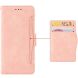 Чехол Deexe Wallet Stand для Infinix Note 50 Pro Plus - Pink (380609P). Фото 3 из 15
