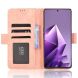 Чехол Deexe Wallet Stand для Infinix Note 50 Pro Plus - Pink (380609P). Фото 7 из 15
