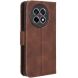 Чохол Deexe Wallet Stand для OnePlus 13R / Ace 5 / Ace 5 Pro - Brown (373701Z). Фото 6 з 7
