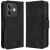 Чехол Deexe Wallet Stand для OPPO A3x / A3 / A40m - Black: фото 1 из 7
