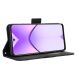 Чехол Deexe Wallet Stand для OPPO A3x / A3 / A40m - Black (365303B). Фото 3 из 7