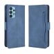 Чехол Deexe Wallet Stand для Samsung Galaxy A32 (А325) - Blue (273046L). Фото 2 из 11
