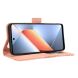 Чехол Deexe Wallet Stand для TECNO Pova 6 Neo - Pink (359610P). Фото 4 из 7