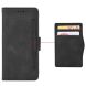 Чехол Deexe Wallet Stand для Tecno Pova Neo 2 (LG6n) - Black (314400A). Фото 4 из 8