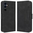 Чехол Deexe Wallet Stand для Tecno Pova Neo 2 (LG6n) - Black (314400A)