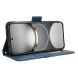 Чехол Deexe Wallet Stand для TECNO Spark 30 Pro - Blue (373601L). Фото 3 из 8