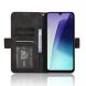 Чехол Deexe Wallet Stand для Xiaomi Redmi 14C / Redmi A4 5G / Poco C75 - Black (366002B). Фото 4 из 7