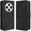 Чехол Deexe Wallet Stand для Xiaomi Redmi 14C / Redmi A4 5G / Poco C75 - Black (366002B)