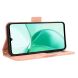 Чехол Deexe Wallet Stand для ZTE Blade A35 / Blade A55 - Pink (367702P). Фото 4 из 7