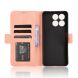 Чехол Deexe Wallet Stand для ZTE Blade A35 / Blade A55 - Pink (367702P). Фото 5 из 7