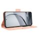 Чохол Deexe Wallet Stand для ZTE Nubia Focus Pro - Pink (360210P). Фото 3 з 8
