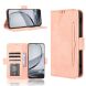 Чохол Deexe Wallet Stand для ZTE Nubia Focus Pro - Pink (360210P). Фото 8 з 8