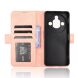 Чохол Deexe Wallet Stand для ZTE Nubia Focus Pro - Pink (360210P). Фото 4 з 8