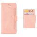 Чохол Deexe Wallet Stand для ZTE Nubia Focus Pro - Pink (360210P). Фото 5 з 8