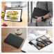 Чехол DUX DUCIS Domo Series для Lenovo Idea Tab Plus - Black (402207B). Фото 8 из 10