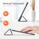 Чехол DUX DUCIS Domo Series для Lenovo Idea Tab Plus - Black (402207B). Фото 3 из 10