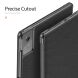 Чехол DUX DUCIS Domo Series для Lenovo Idea Tab Plus - Black (402207B). Фото 5 из 10