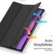 Чехол DUX DUCIS Domo Series для Lenovo Idea Tab Plus - Black (402207B). Фото 7 из 10