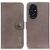 Чохол KHAZNEH Leather Wallet для Honor 200 - Khaki: фото 1 з 8