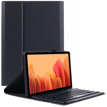 Чохол-клавіатура UniCase Keyboard Cover для Samsung Galaxy Tab A7 Lite (T220/T225) - Black: фото 1 з 7