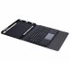 Чехол-клавиатура UniCase Keyboard Cover with touchpad для Samsung Galaxy Tab S9 FE (X510/516) / Tab S10 FE (X520/526) - Black (338925B). Фото 7 из 10