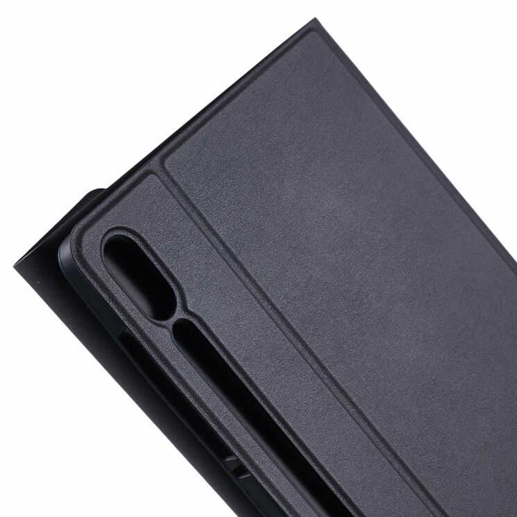 Чехол-клавиатура UniCase Keyboard Cover with touchpad для Samsung Galaxy Tab S9 FE (X510/516) / Tab S10 FE (X520/526) - Black: фото 9 из 10