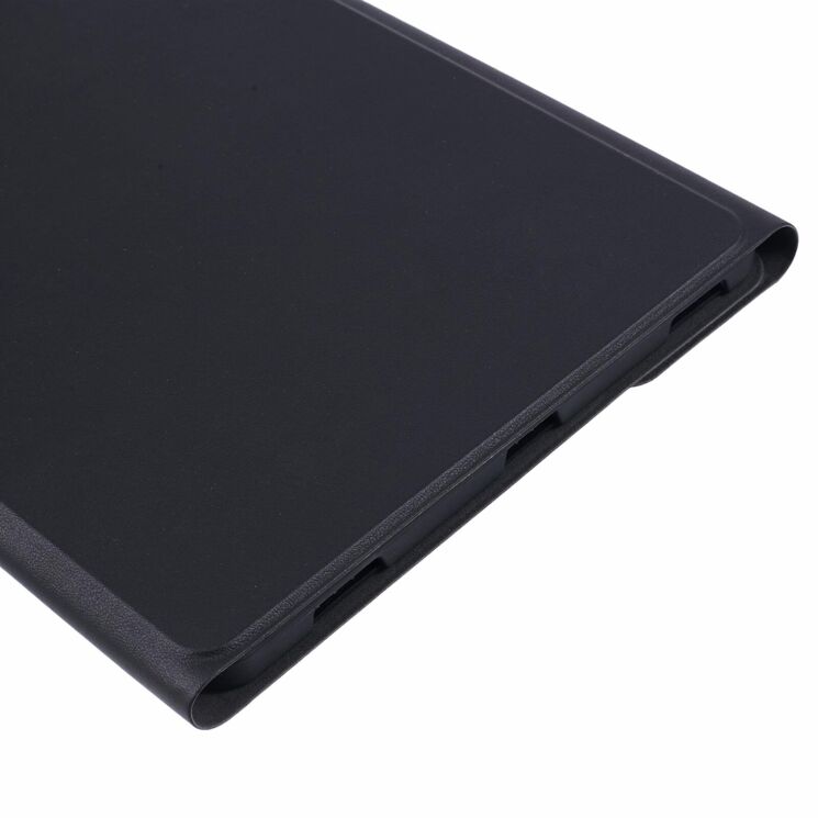Чехол-клавиатура UniCase Keyboard Cover with touchpad для Samsung Galaxy Tab S9 FE (X510/516) / Tab S10 FE (X520/526) - Black: фото 10 из 10