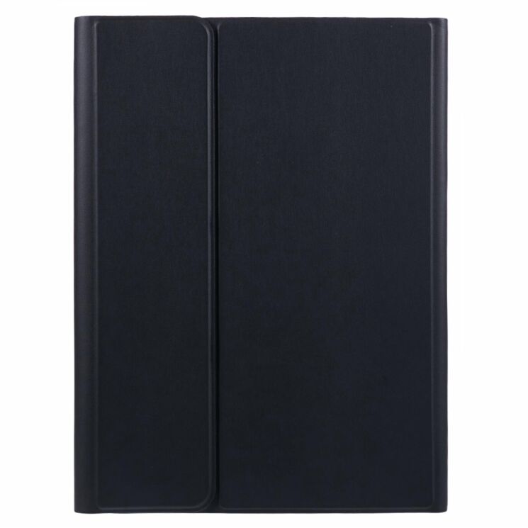 Чехол-клавиатура UniCase Keyboard Cover with touchpad для Samsung Galaxy Tab S9 FE (X510/516) / Tab S10 FE (X520/526) - Black: фото 2 из 10