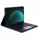 Чехол-клавиатура UniCase Keyboard Cover with touchpad для Samsung Galaxy Tab S9 FE (X510/516) / Tab S10 FE (X520/526) - Black (338925B). Фото 4 из 10