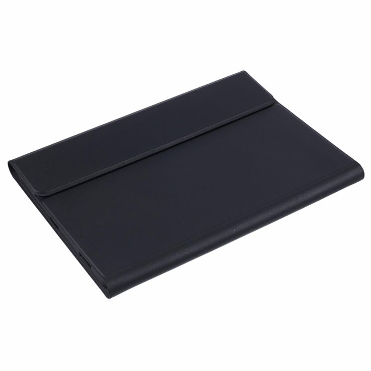Чехол-клавиатура UniCase Keyboard Cover with touchpad для Samsung Galaxy Tab S9 FE (X510/516) / Tab S10 FE (X520/526) - Black: фото 8 из 10