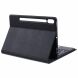 Чехол-клавиатура UniCase Keyboard Cover with touchpad для Samsung Galaxy Tab S9 FE (X510/516) / Tab S10 FE (X520/526) - Black (338925B). Фото 5 из 10