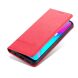 Чехол-книжка AZNS Classic Series для Realme C15 - Red (282404R). Фото 5 из 9