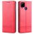 Чехол-книжка AZNS Classic Series для Realme C15 - Red: фото 1 из 9