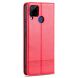 Чехол-книжка AZNS Classic Series для Realme C15 - Red (282404R). Фото 4 из 9