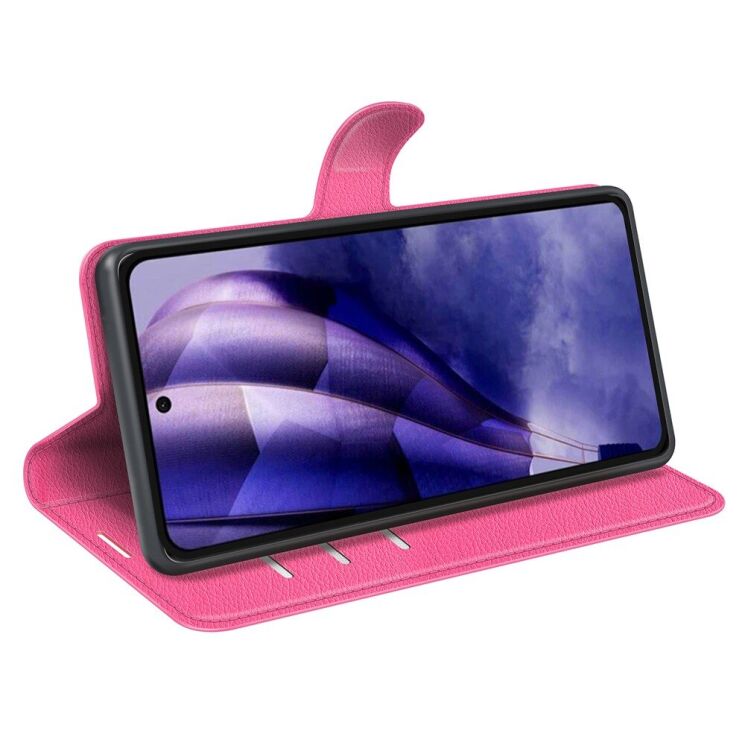 Чохол-книжка Deexe Book Type для HMD Skyline - Rose: фото 3 з 8
